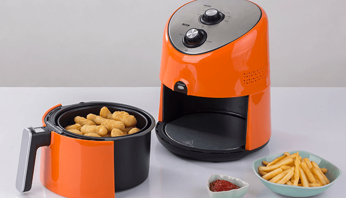 O Eletrodoméstico da vez; conheça as vantagens de ter uma AIRFRYER em casa.